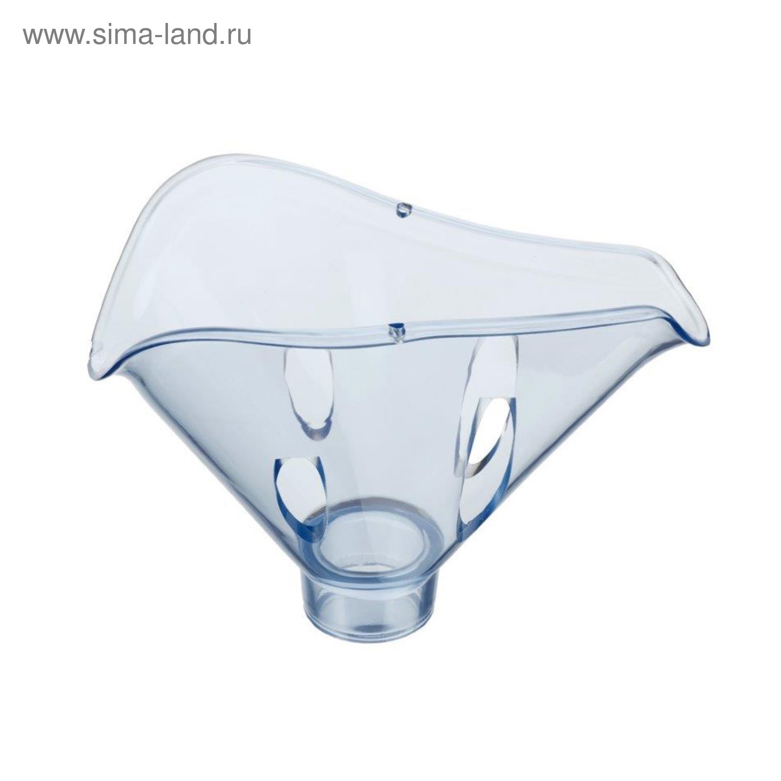 Маска OMRON взрослая для ингаляторов NE-C300/DuoBaby/C17/С25