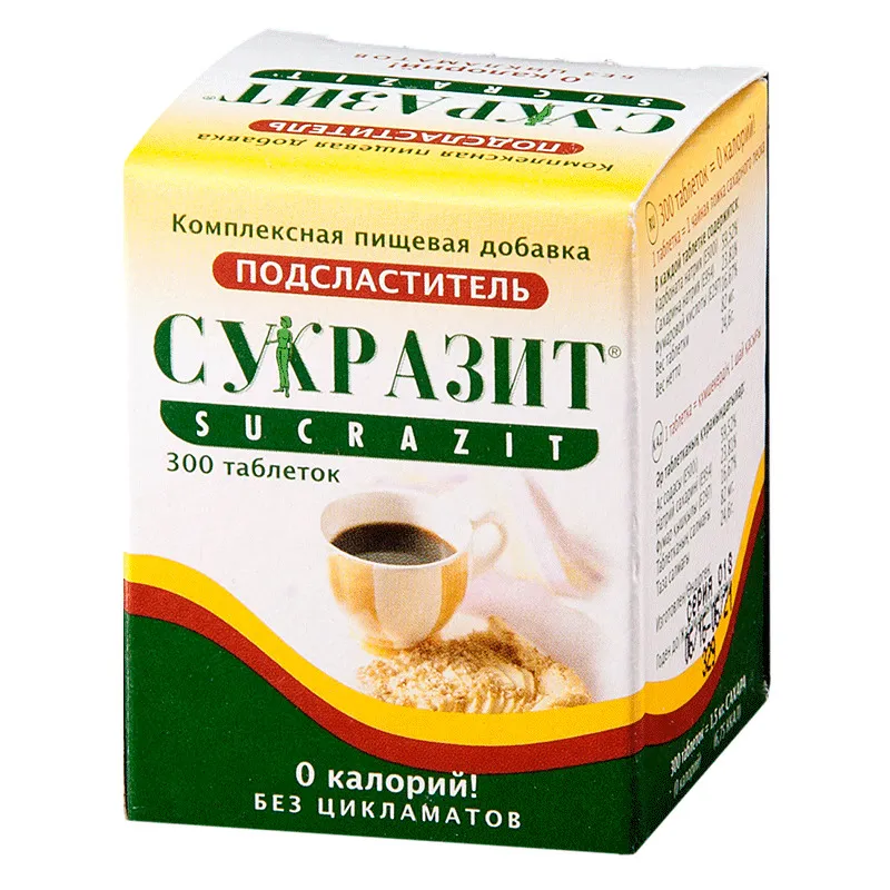 Сукразит таб. №300