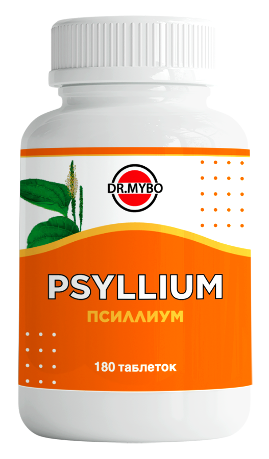 DR MYBO Псиллиум таб. №180