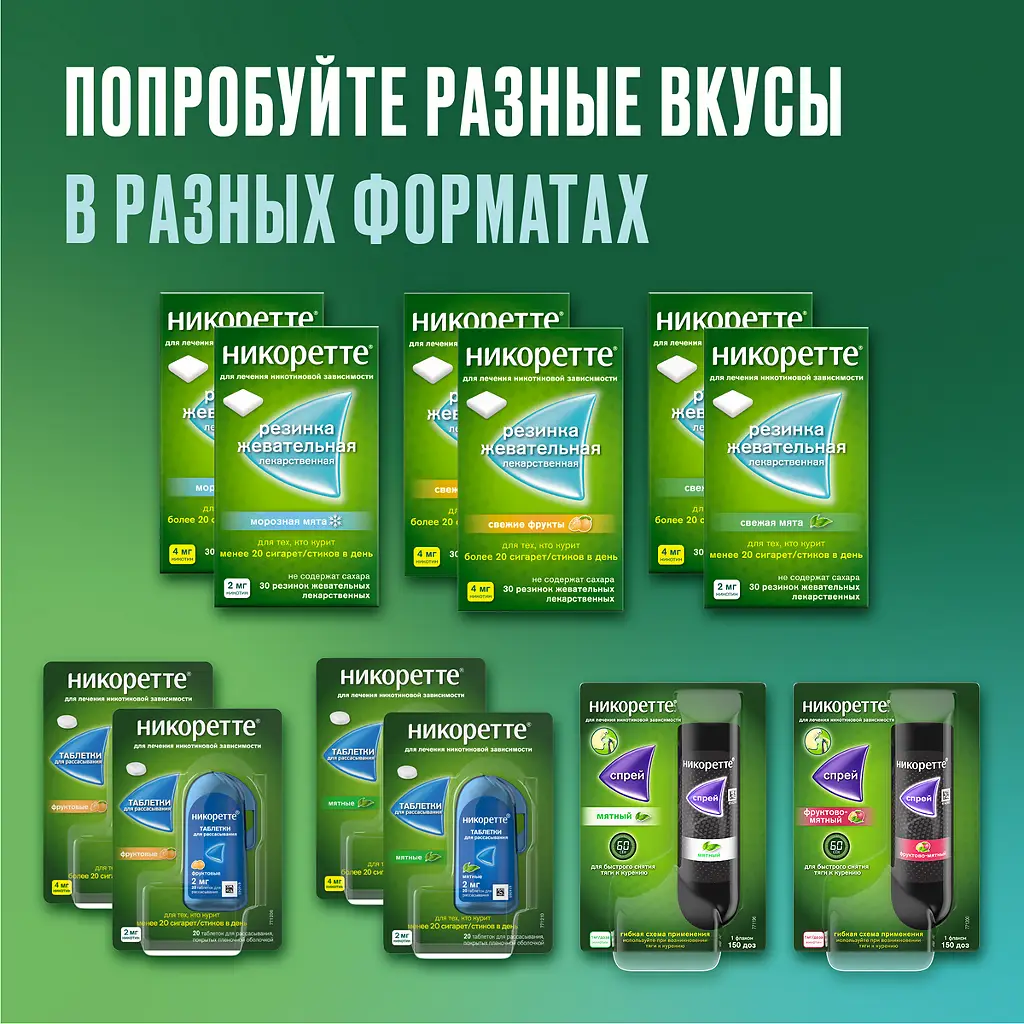 Никоретте пластырь ТДТС 25мг/16ч (саше) №7 полупрозрачн. картинка № 11