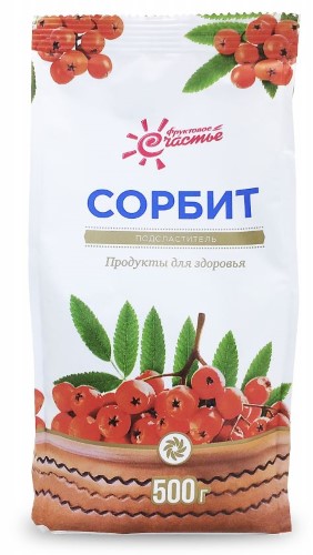 Сорбит пак.(пор.) 500г