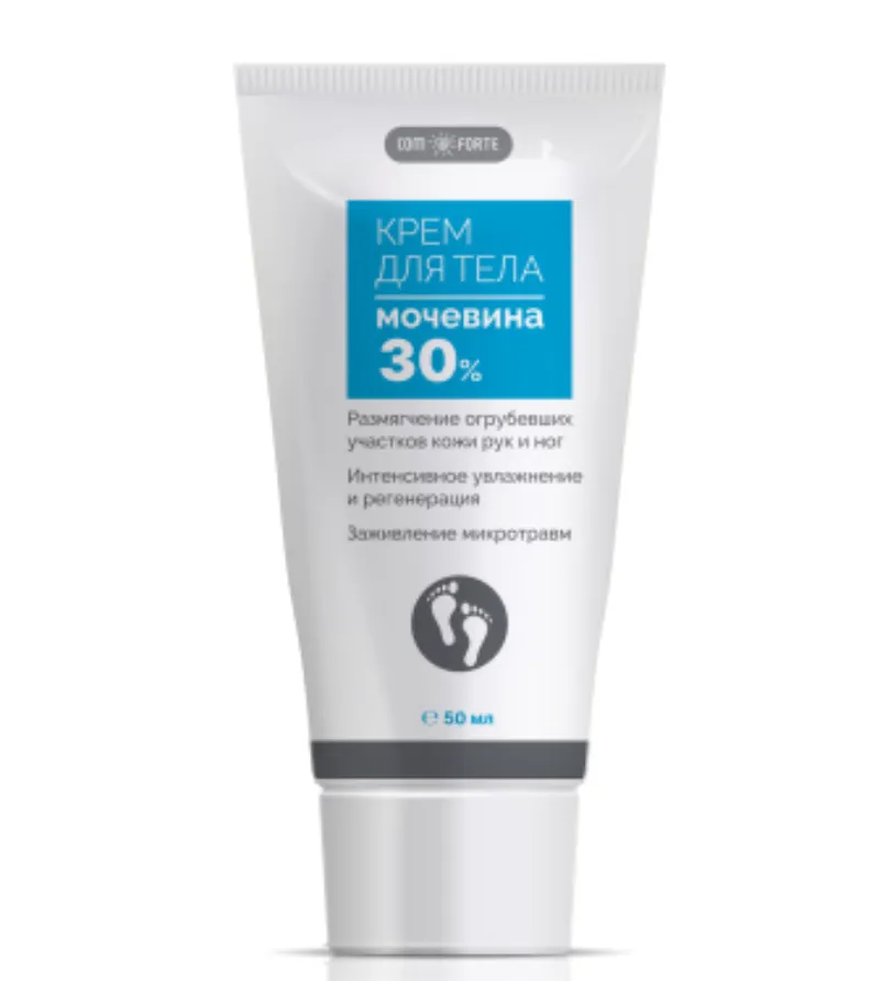 Крем Мочевина 30% ComForte туба 50мл