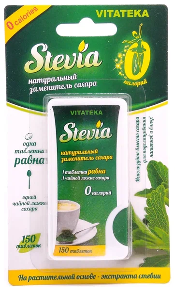 ВИТАТЕКА (VITATEKA) Стевия таб. №150