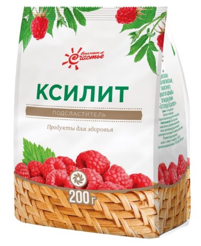 Ксилит пищевой пак. 200г