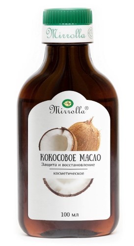 Масло косметическое Кокосовое 100мл