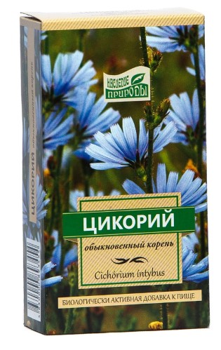Цикорий корень "Наследие природы" пак. 50г