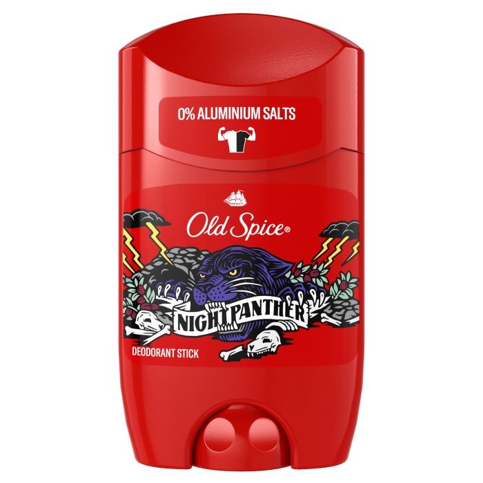 Дезодорант OLD SPICE Nightpanther 50мл
