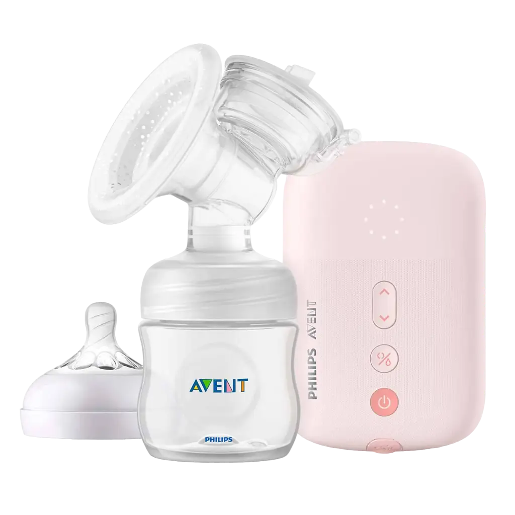 Молокоотсос Авент (AVENT) Plus электрон. (арт. SCF391/11)
