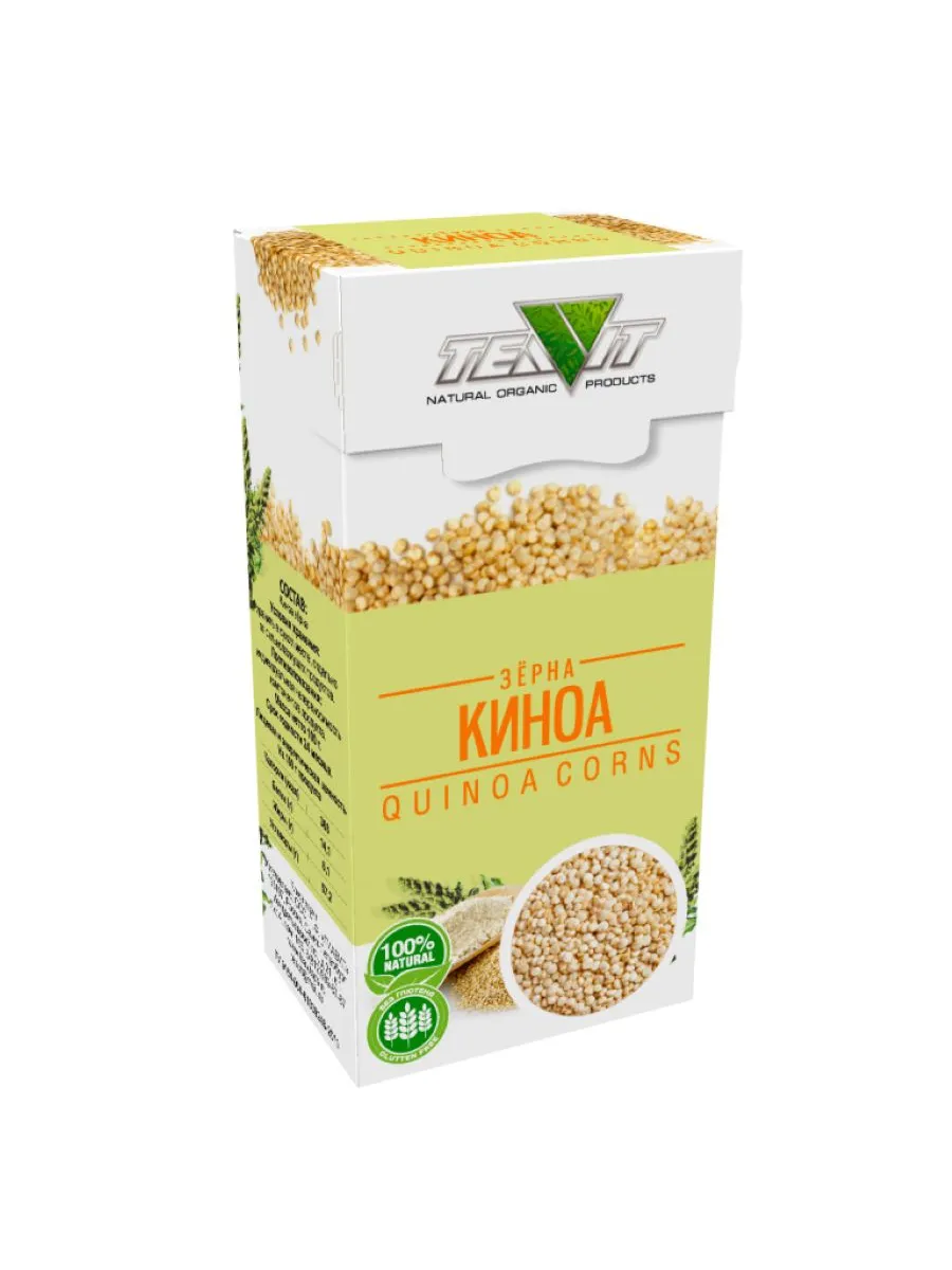 Киноа (зерна) пак. 100г