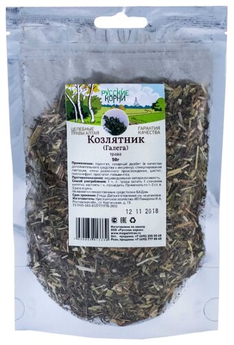 Козлятник (Галега) "Наследие природы" пак. 50г