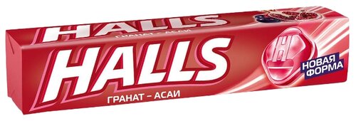 Леденцы HALLS оригинал. 25г №9