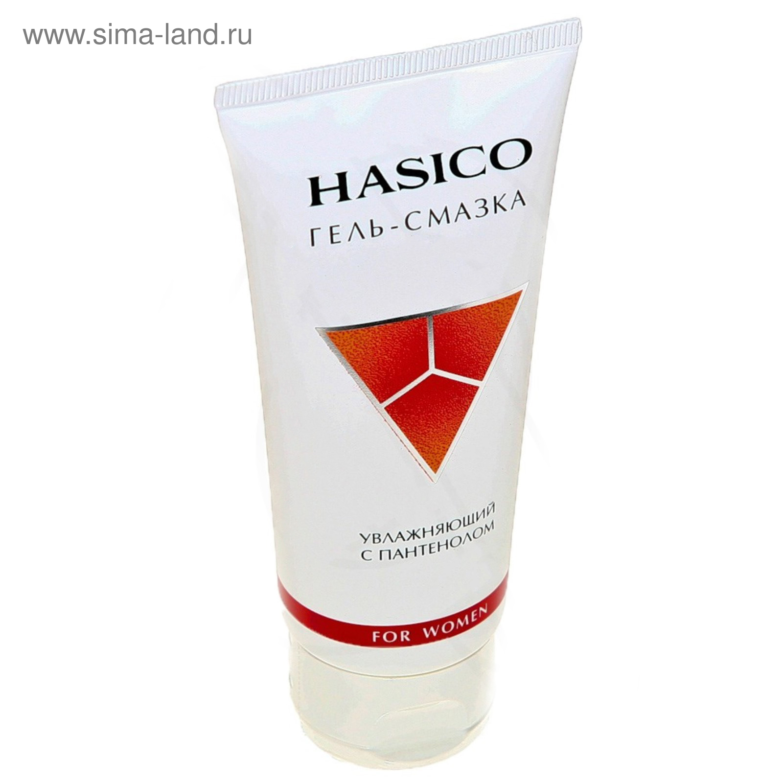 Гель-смазка Хасико (HASICO) д/женщ. с пантенолом 100мл
