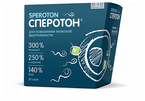 Сперотон саше(пор.) 5г №30