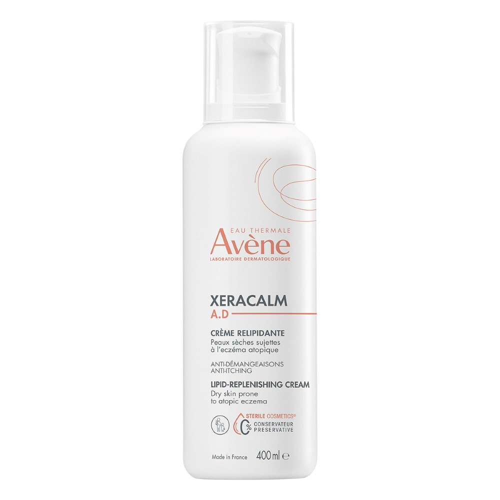 Крем AVENE XeraCalm A.D. д/ухода за кожей дет. и взр. 400мл