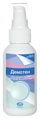 Демотен гель 100г
