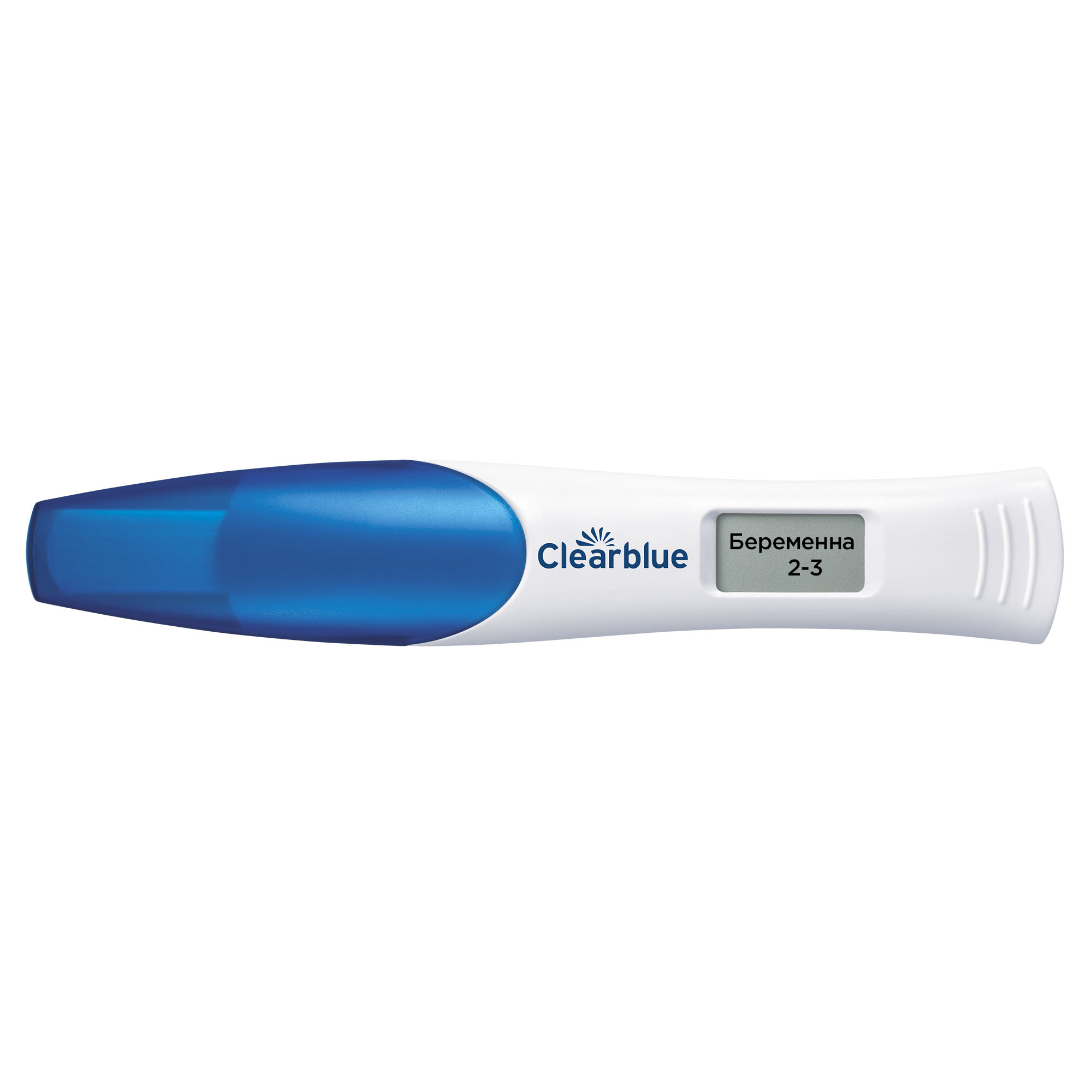 Тест на беременность CLEARBLUE Digital Цифровой (д/опр срока беременности)