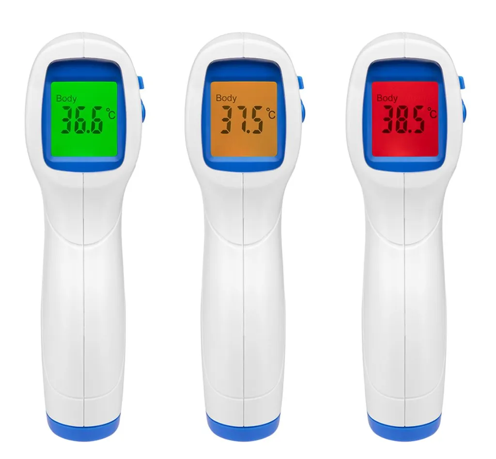 Термометр CS Medica CS-77 электронный медицинский инфракрасный картинка № 3