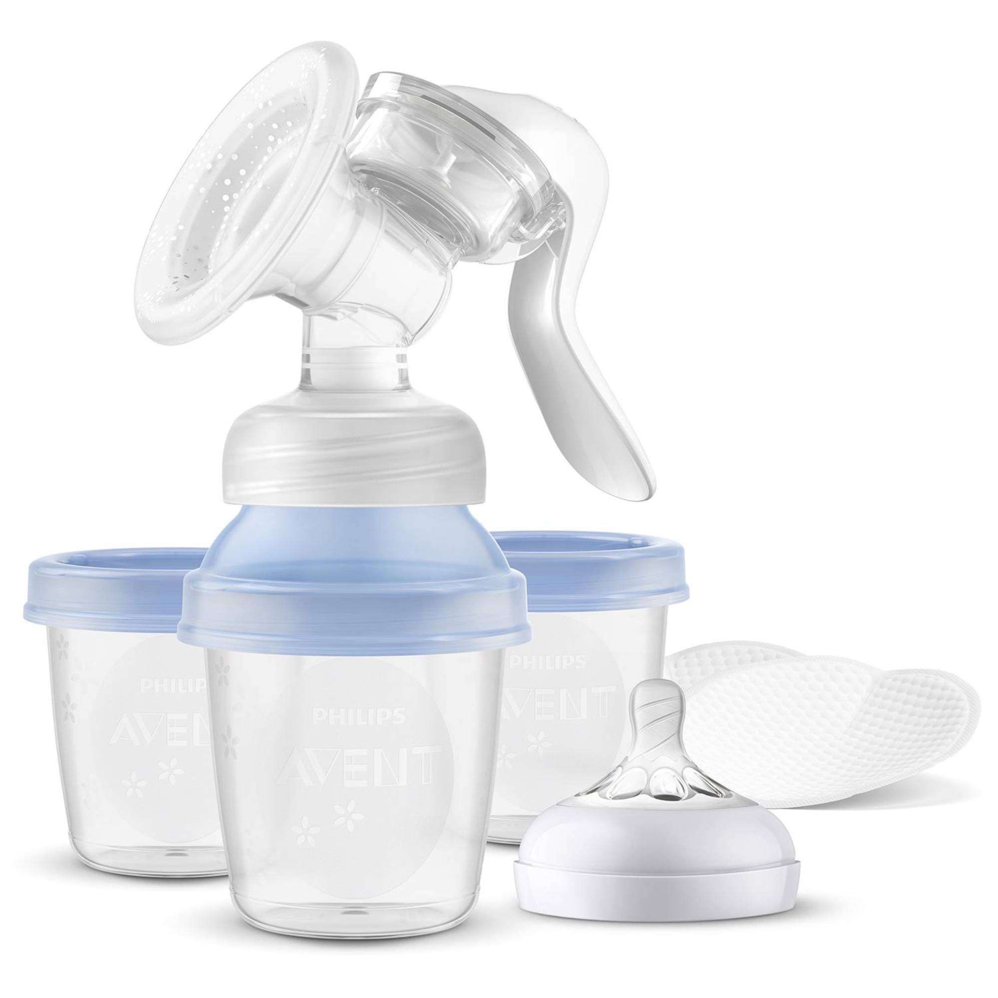Молокоотсос Авент (AVENT) ручной Comfort (арт. SCF430/10)