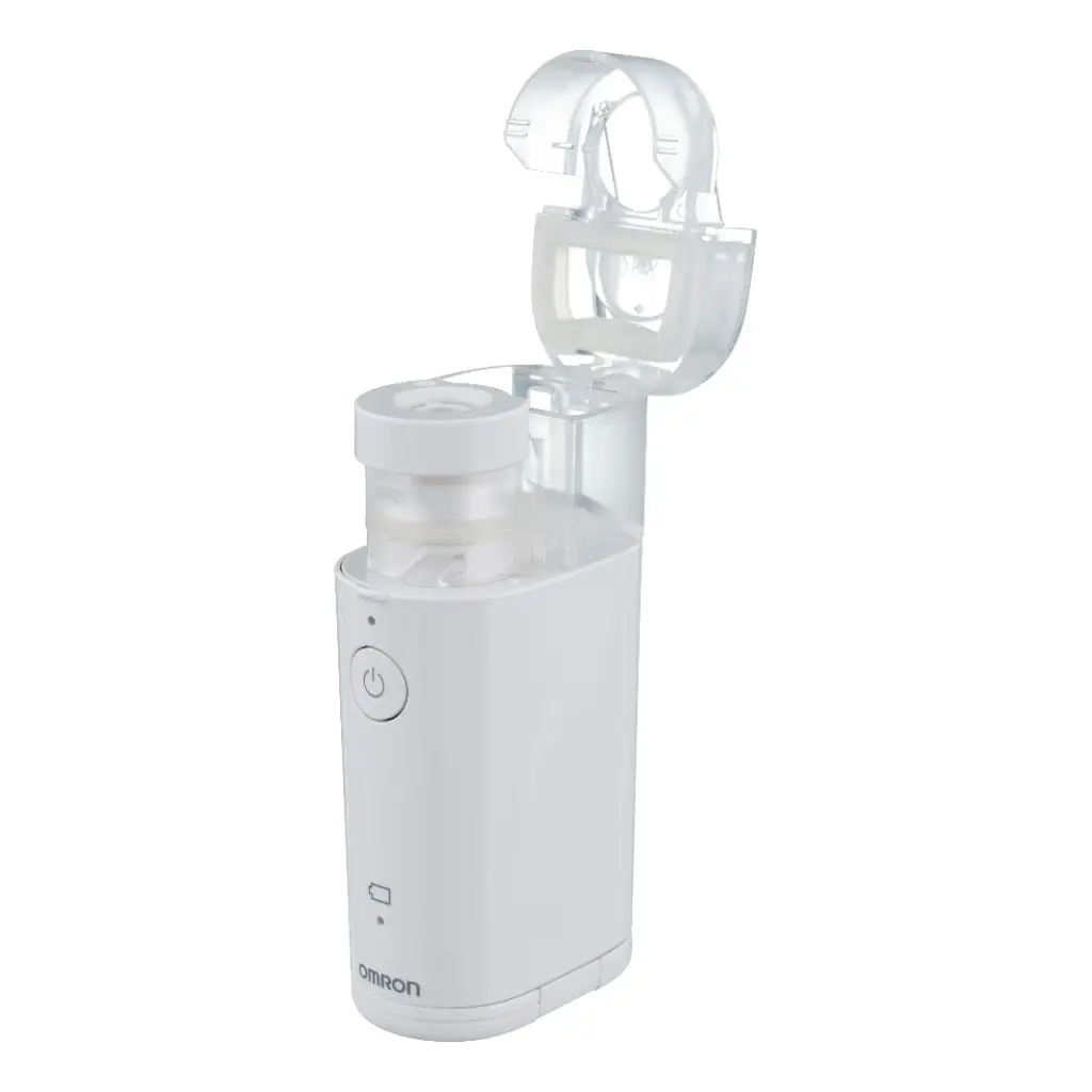 Ингалятор OMRON MicroAIR U100 (NE-U100-E) картинка № 3