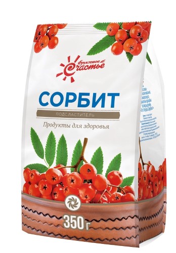 Сорбит кор.(пор.) 350г