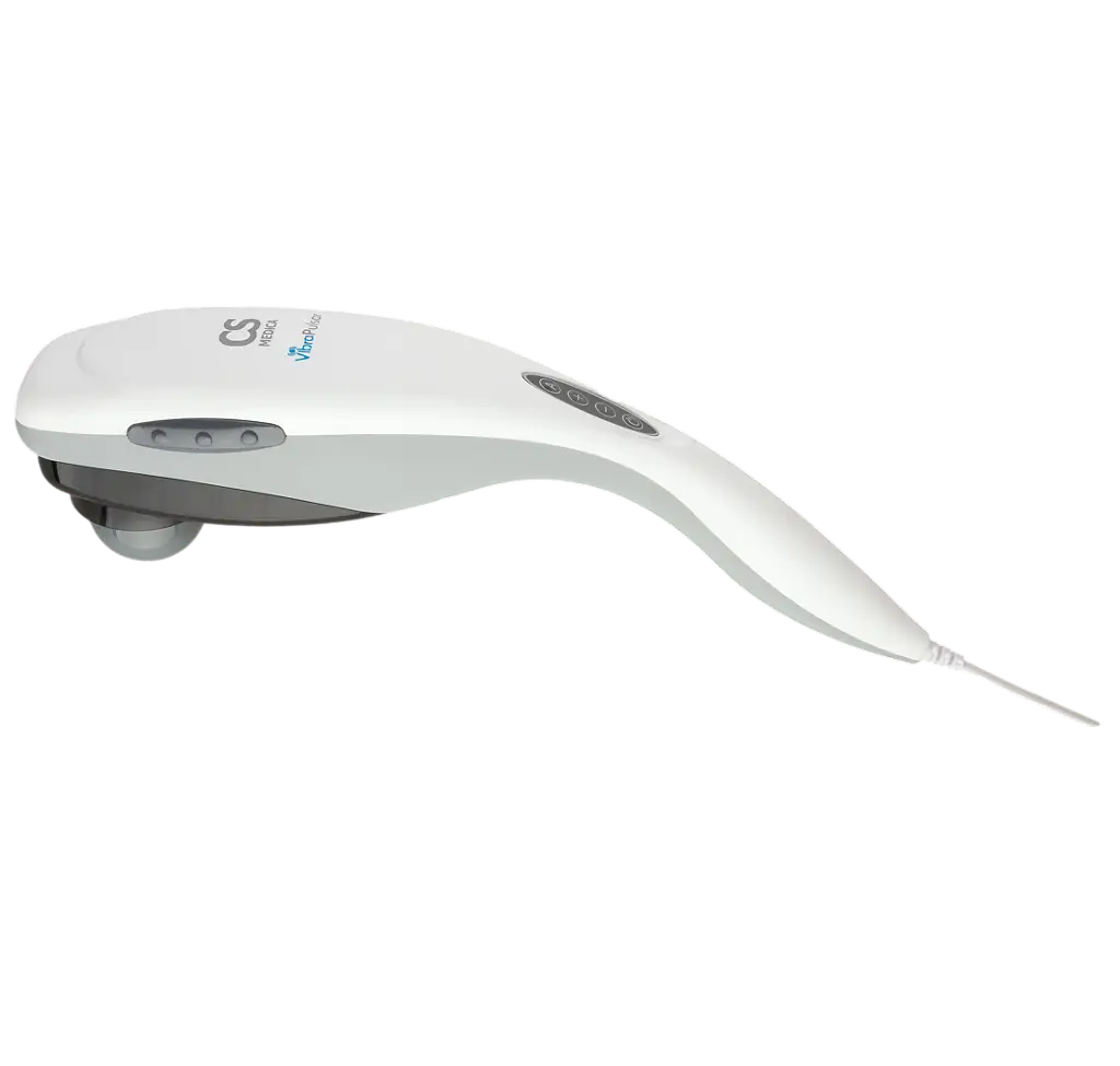 Вибромассажер CS Medica VibraPulsar CS-v1 медицинский картинка № 3
