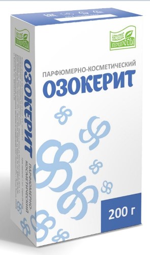 Озокерит косметический НАСЛЕДИЕ ПРИРОДЫ 200г