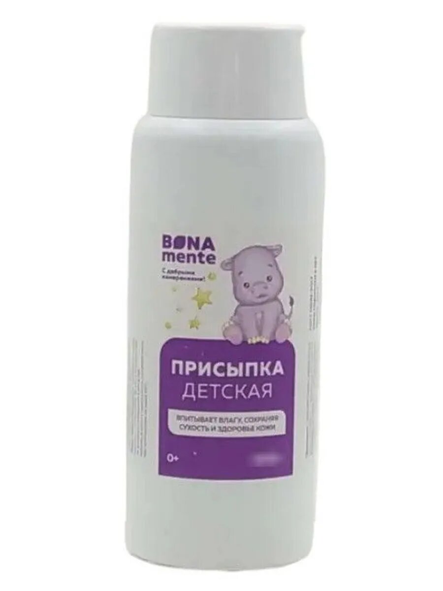 Присыпка детская Бона Менте (Bona Mente!) 100г