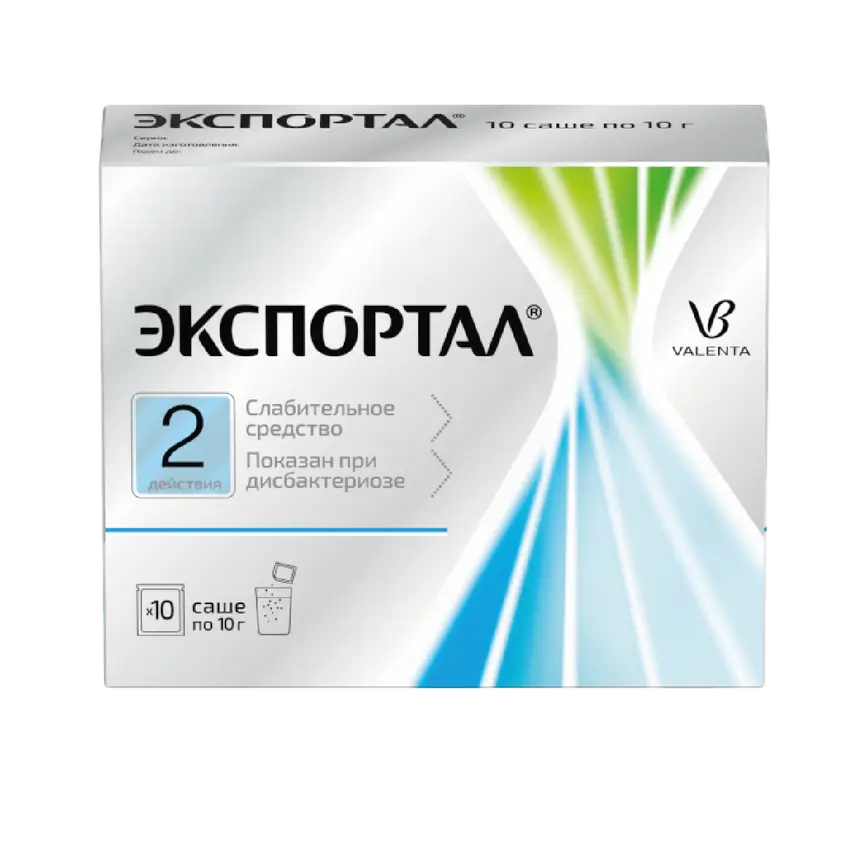 Экспортал детский пак. (пор. д/р-ра орал) 5г №6