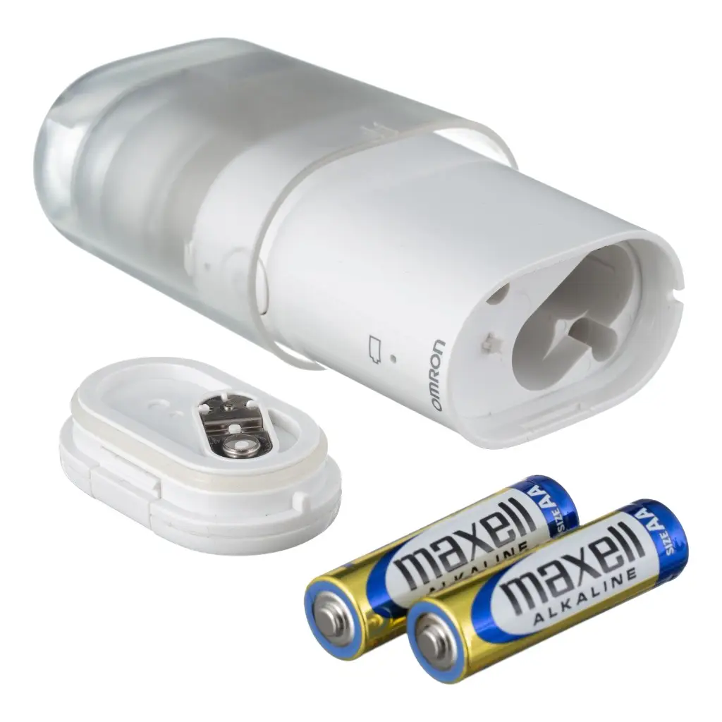 Ингалятор OMRON MicroAIR U100 (NE-U100-E) картинка № 6