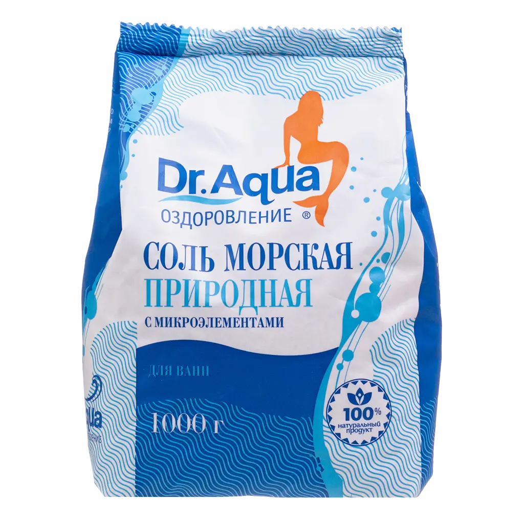 Хвойный концентрат DR. AQUA Сосна кор. 800г