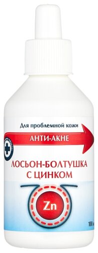 Лосьон Болтушка с цинком 100мл