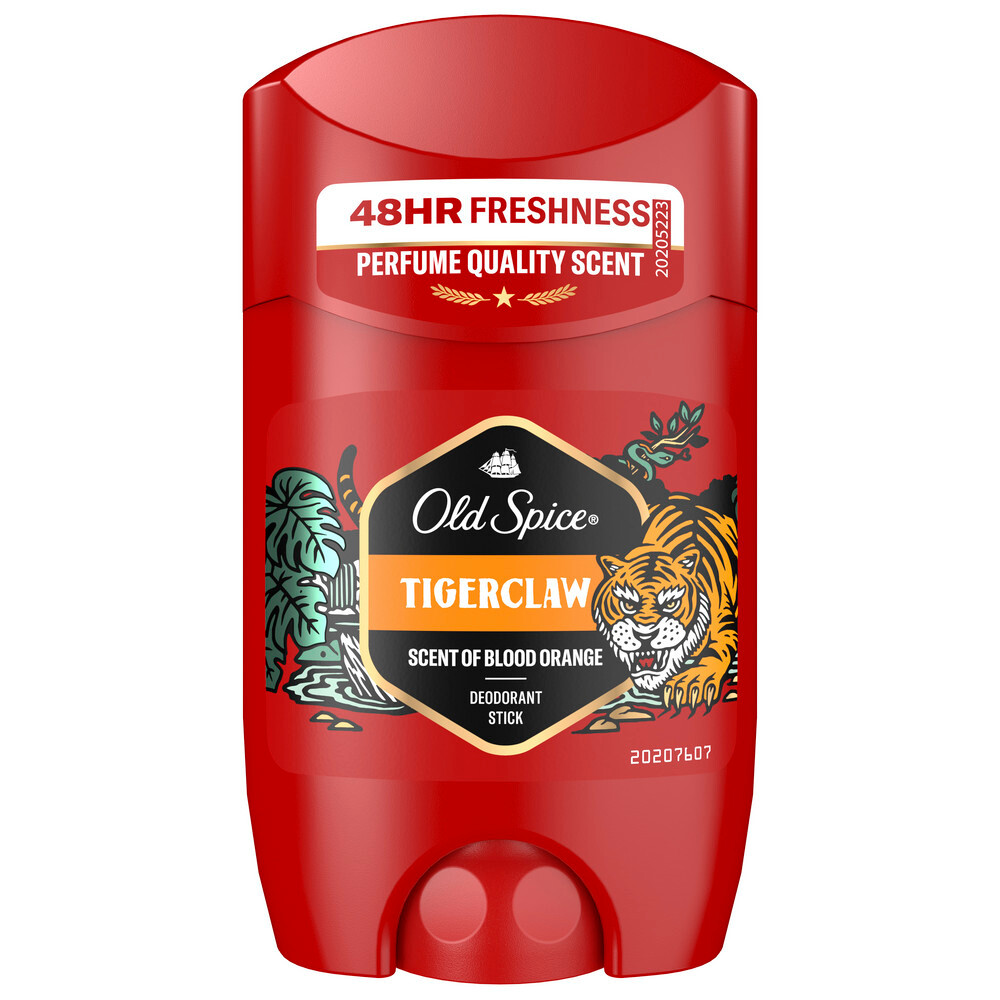 Дезодорант OLD SPICE Tigerclaw 50мл