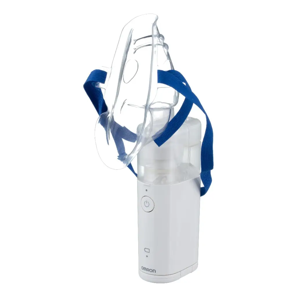 Ингалятор OMRON MicroAIR U100 (NE-U100-E) картинка № 7